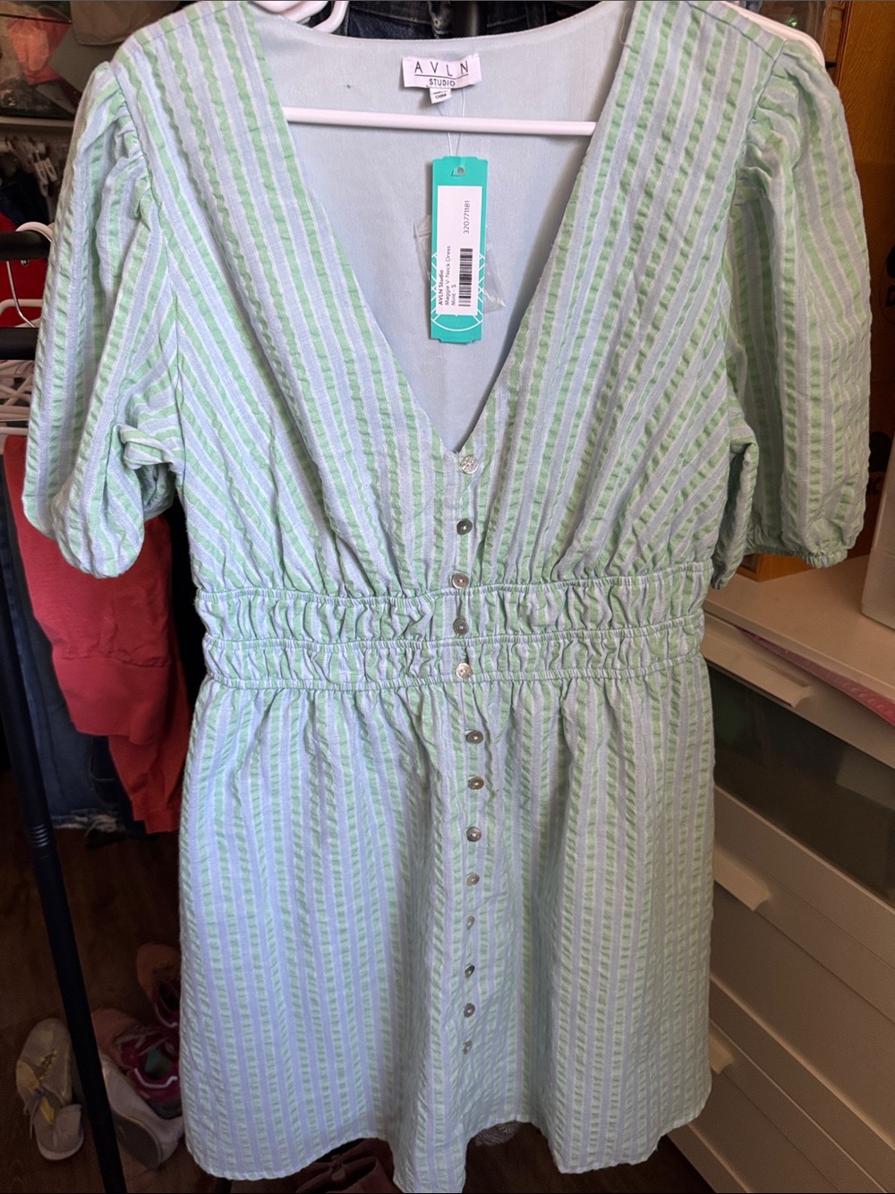 NWT AVLN STUDIO Dress Stitchfix